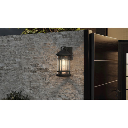 1 Light Outdoor Wall Sconce