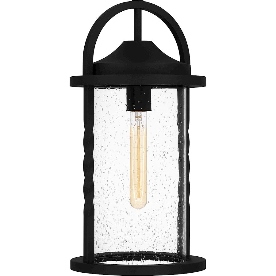 1 Light 19" Outdoor Lantern