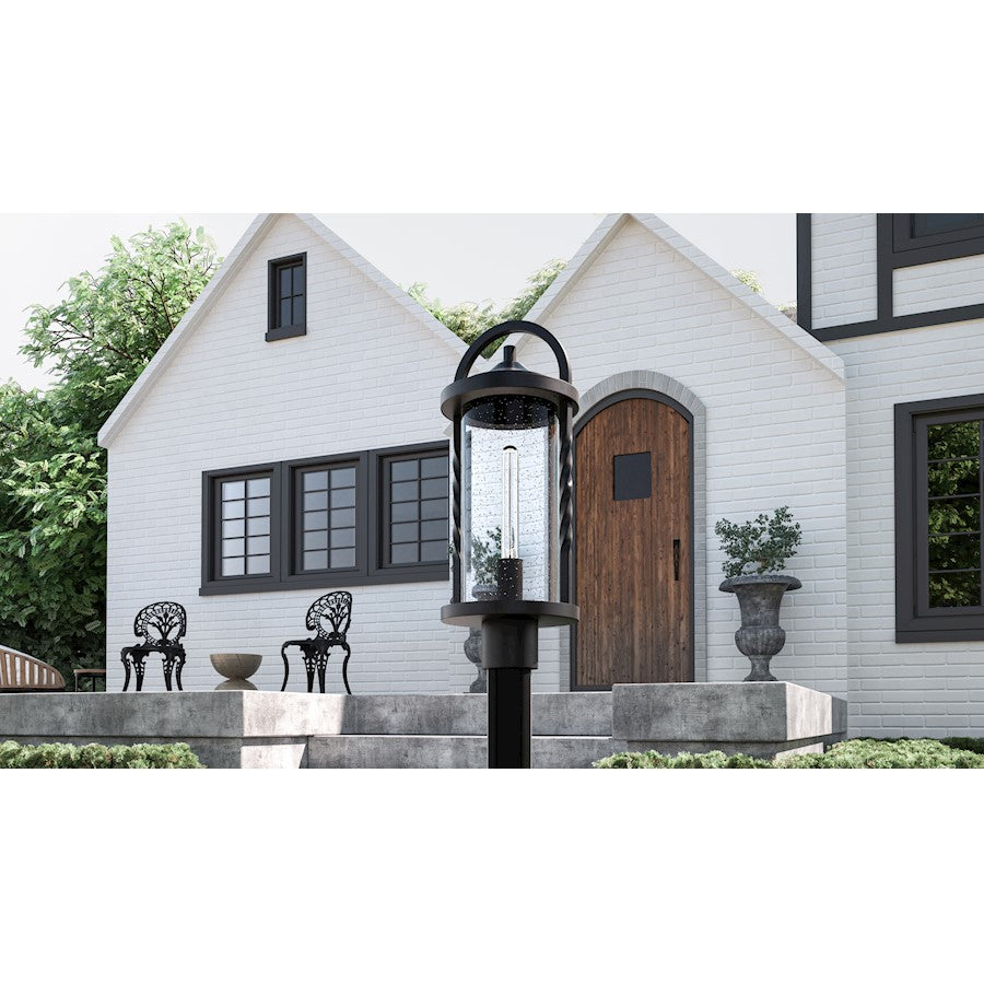 1 Light 20" Outdoor Lantern