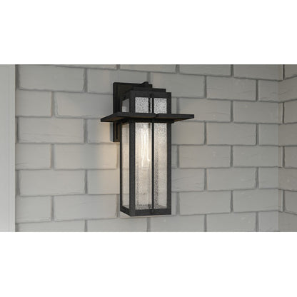 1 Light 13" Outdoor Wall Sconce