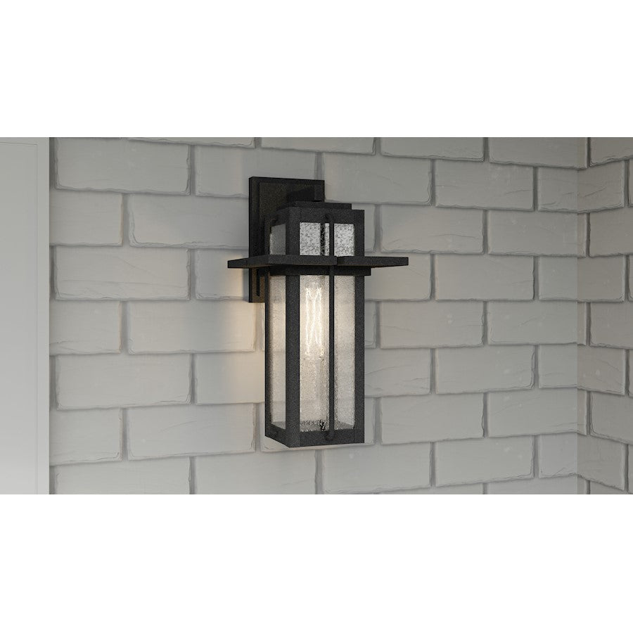 1 Light 13" Outdoor Wall Sconce