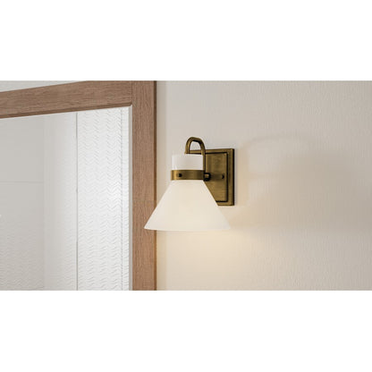 1 Light Wall Sconce