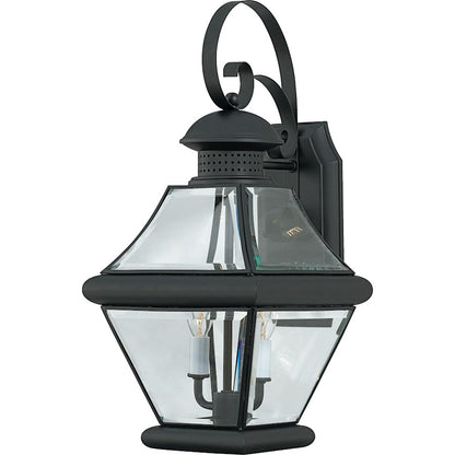 1 Light Outdoor Wall Lantern