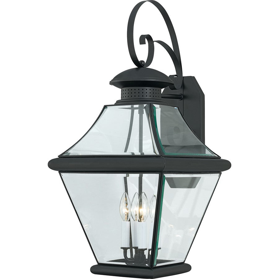 1 Light Outdoor Wall Lantern