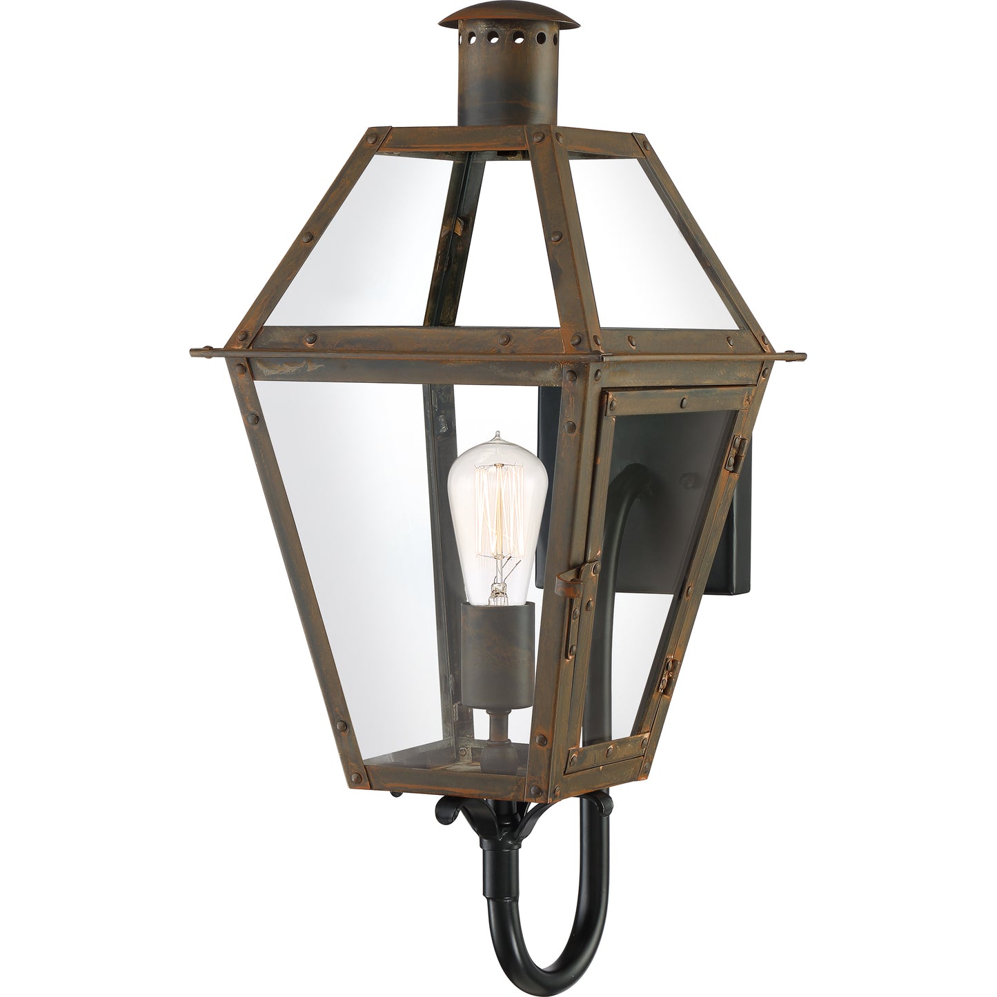 Outdoor Wall Lantern