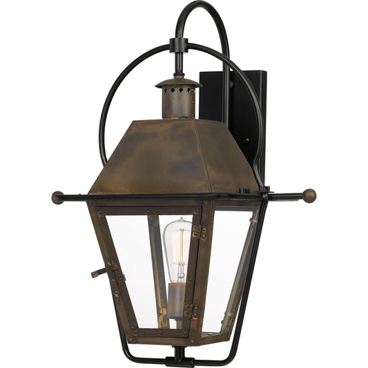 1 Light Large Outdoor Wall Lantern