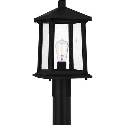 1 Light 17" Outdoor Lantern