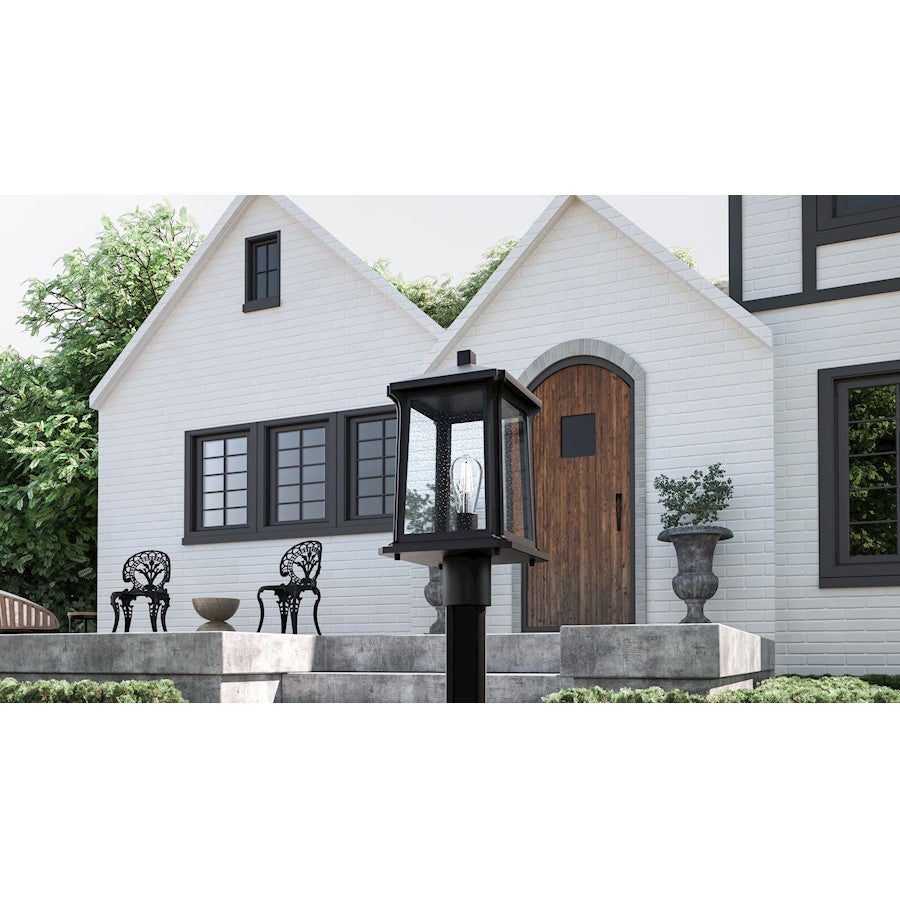 1 Light 17" Outdoor Lantern