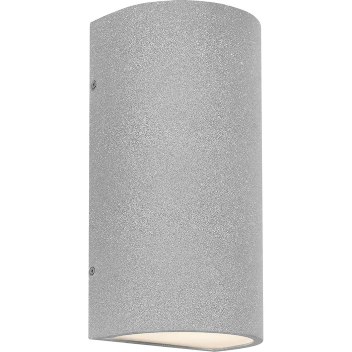 Quoizel Spieth Small Outdoor Lantern, Concrete - SPE8405CNC