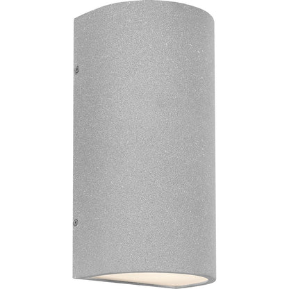 Quoizel Spieth Large Outdoor Lantern, Concrete - SPE8406CNC