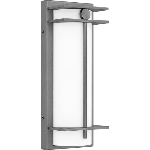 Quoizel Syndall Outdoor Wall Mount, Titanium - SYN8406TT