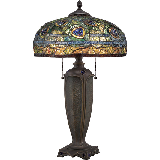 Lynch Tiffany Table Lamp