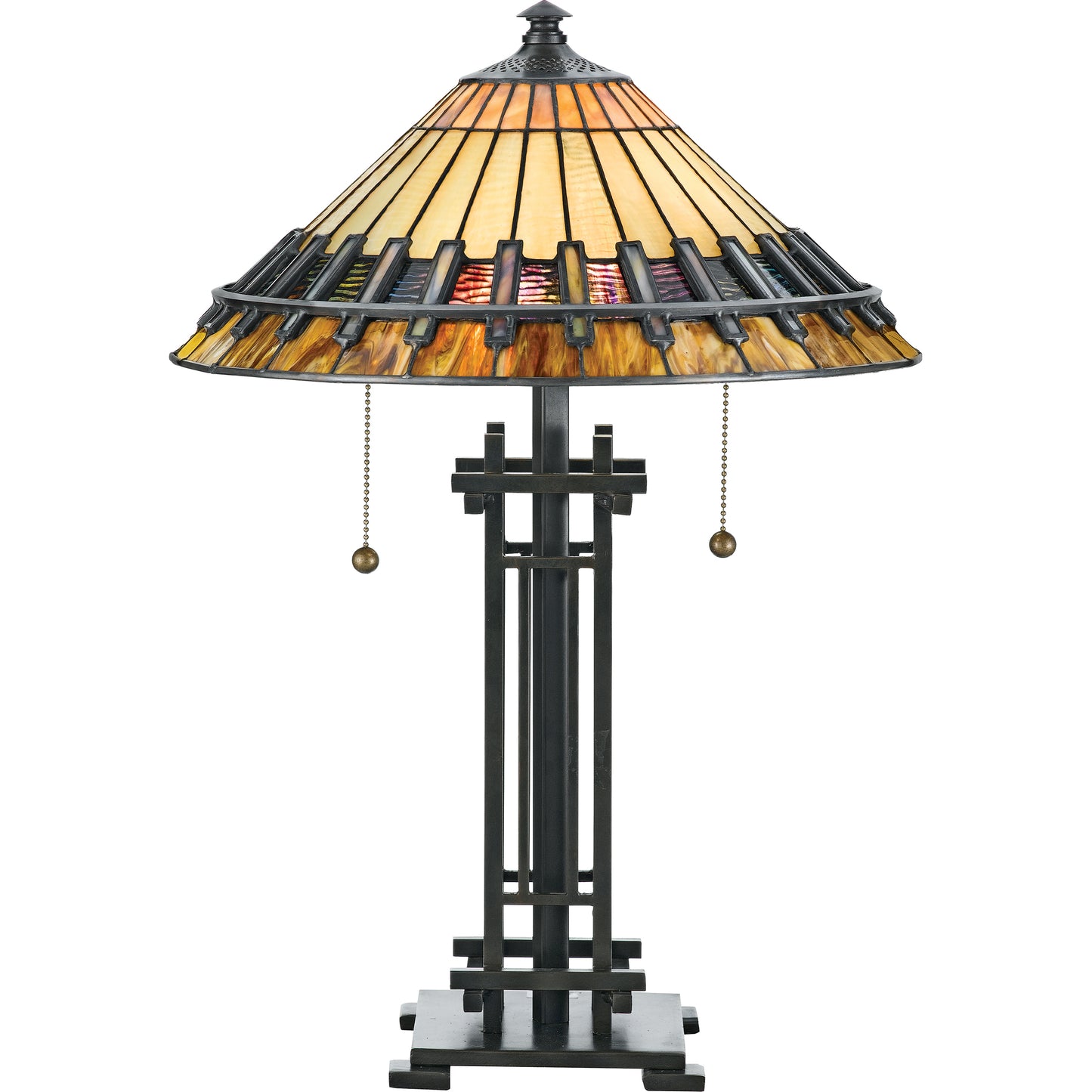 Chastain Tiffany Table Lamp