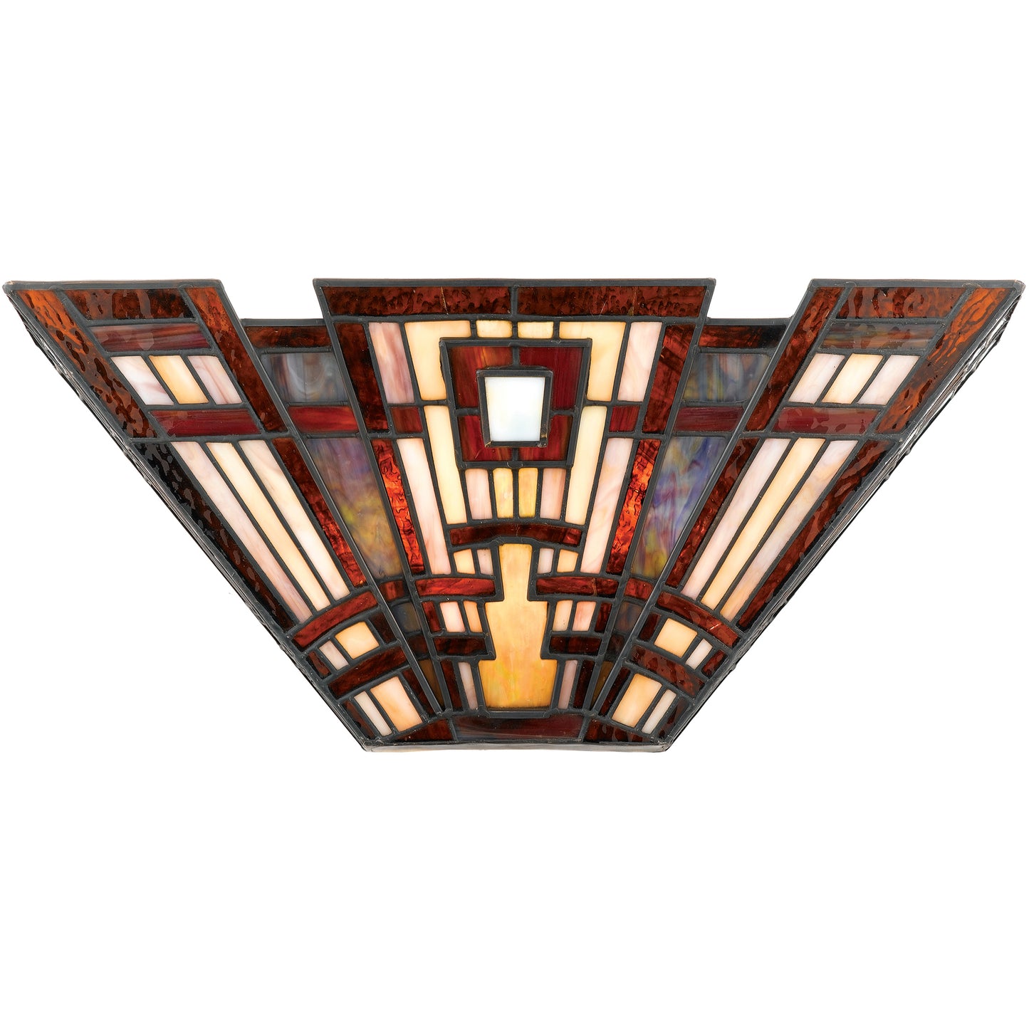 2 Light Wall Sconce