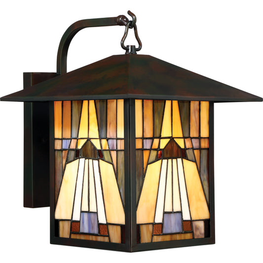 1 Light Outdoor Wall Lantern