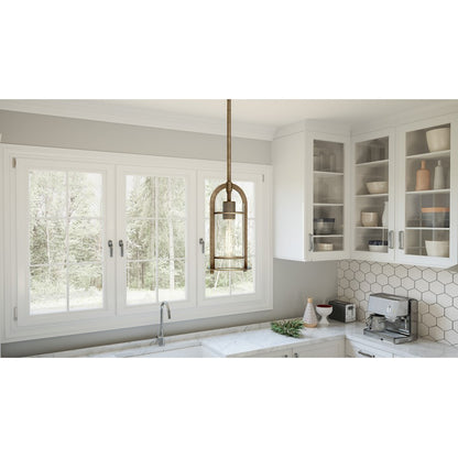 1 Light Mini Pendant, Statuary Bronze