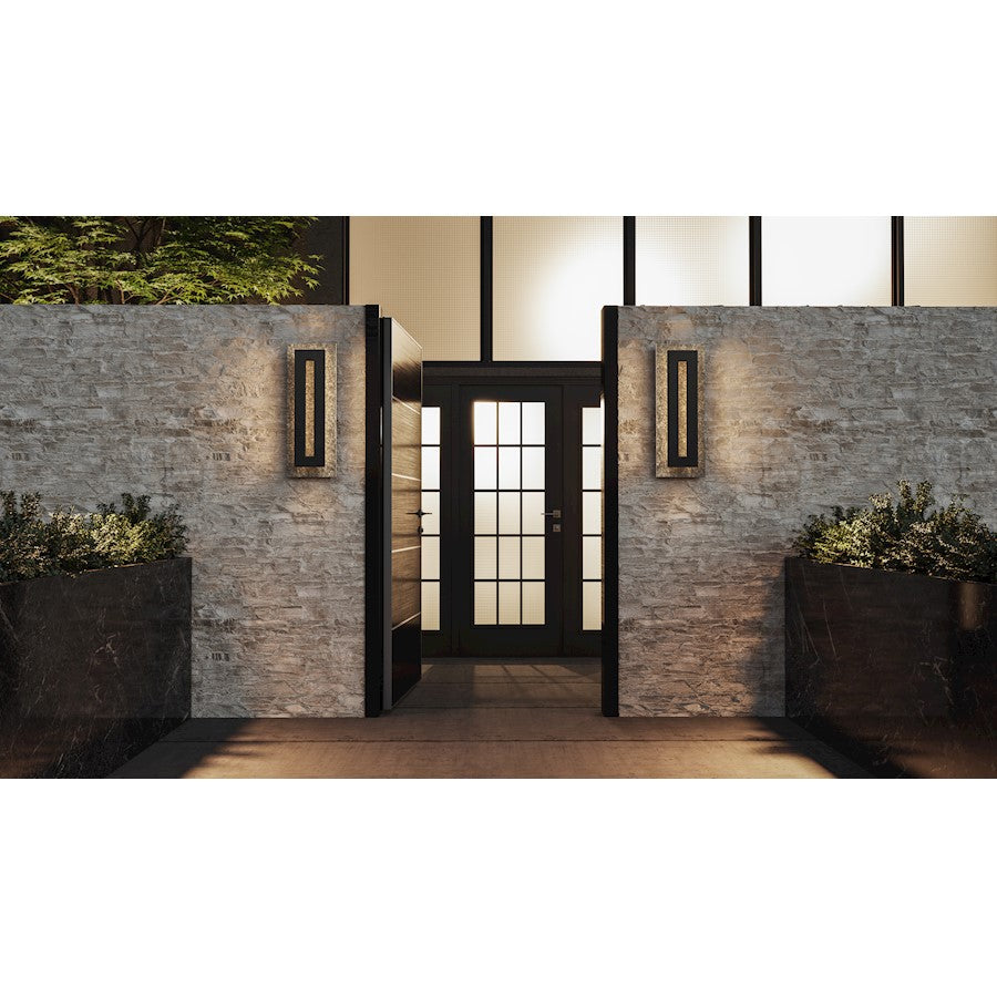 Tate Outdoor Wall Sconce