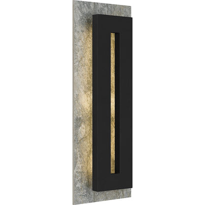 Tate Outdoor Wall Sconce