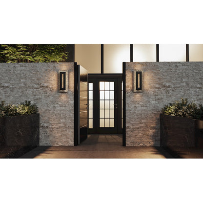 Tate Outdoor Wall Sconce