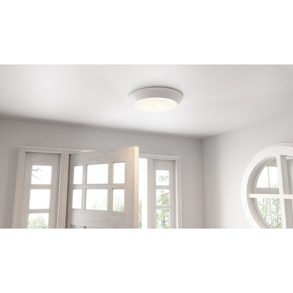 Quoizel Verge Flush Mount