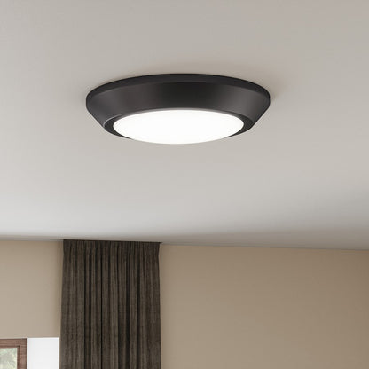 Quoizel Verge Flush Mount