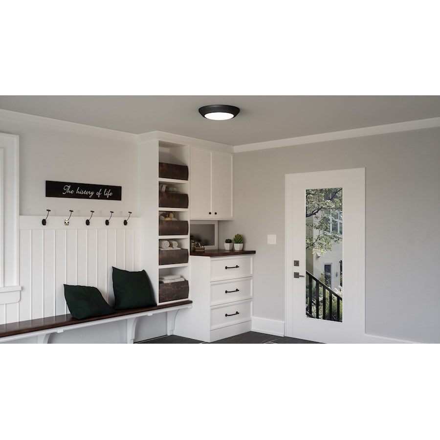 Quoizel Verge Flush Mount