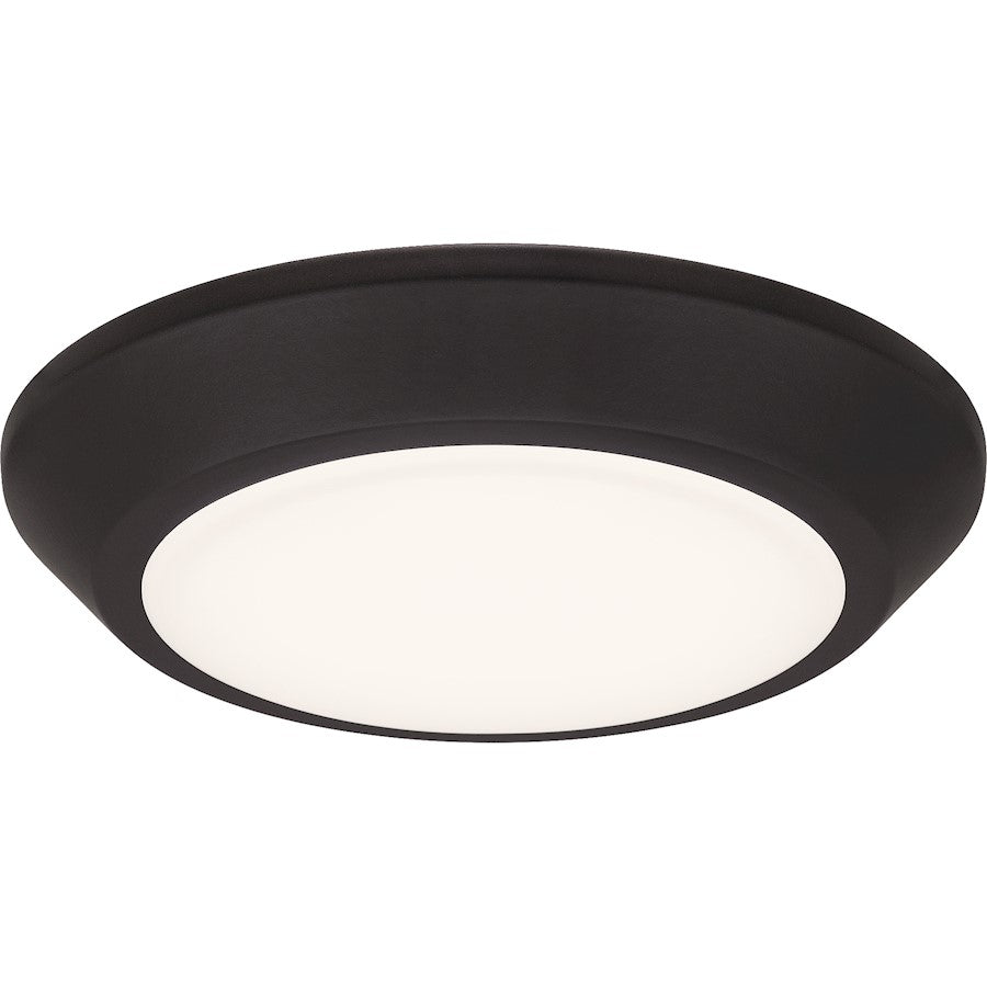 Quoizel Verge Flush Mount, Oil Rubbed Bronze - VRG1605OI