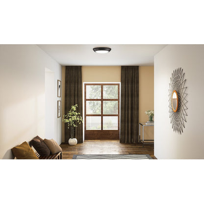 Quoizel Verge Flush Mount