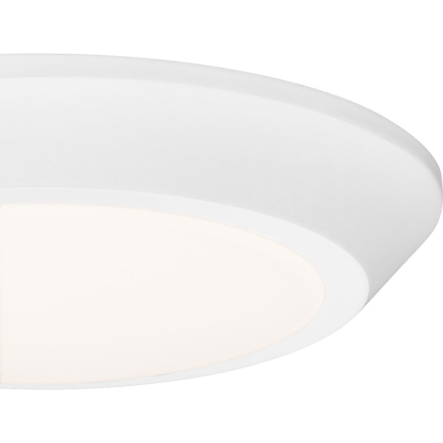 Quoizel Verge Flush Mount