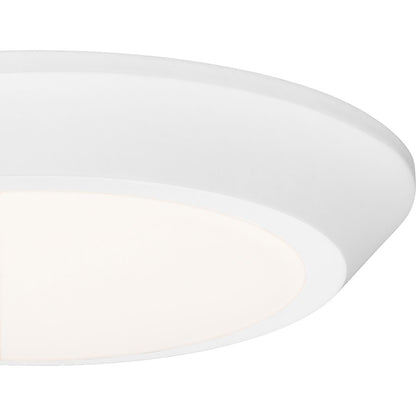 Quoizel Verge Flush Mount