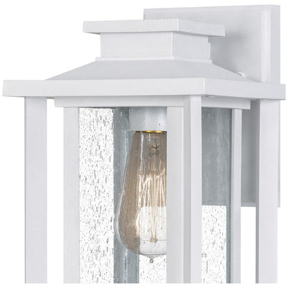 1 Light Outdoor Wall Lantern