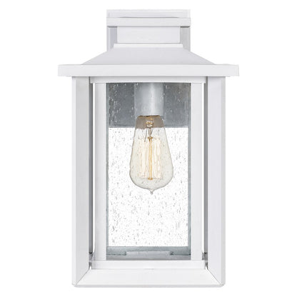 1 Light Outdoor Wall Lantern