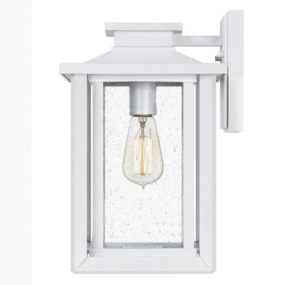 1 Light Outdoor Wall Lantern