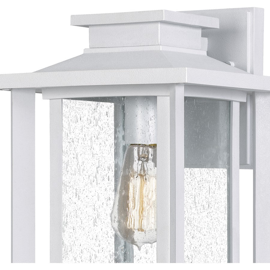 1 Light Outdoor Wall Lantern