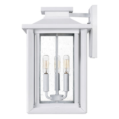 3 Light Outdoor Wall Lantern