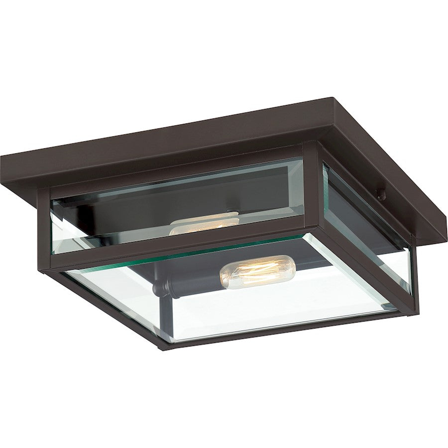 Quoizel Westover 2 Light Flush Mount