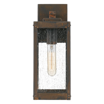 1 Light Outdoor Wall Lantern