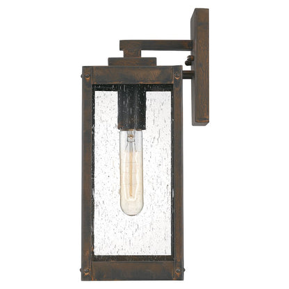 1 Light Outdoor Wall Lantern