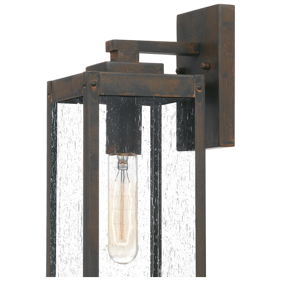 1 Light Outdoor Wall Lantern