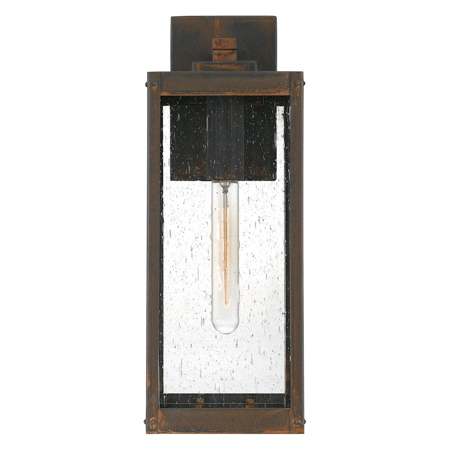 1 Light Outdoor Wall Lantern