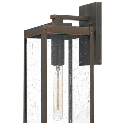 1 Light Outdoor Wall Lantern