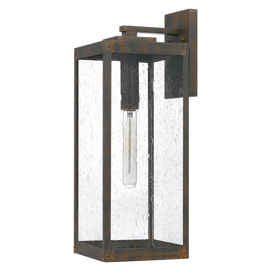 1 Light Outdoor Wall Lantern