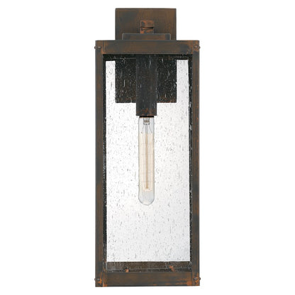 1 Light Outdoor Wall Lantern