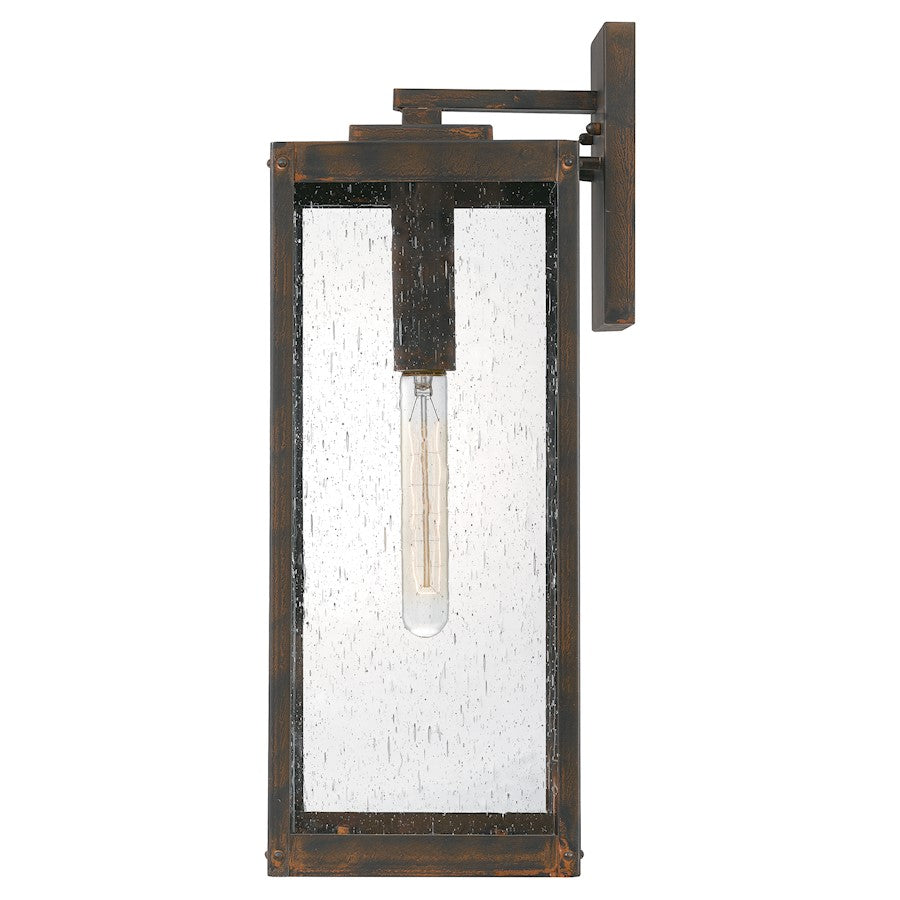 1 Light Outdoor Wall Lantern