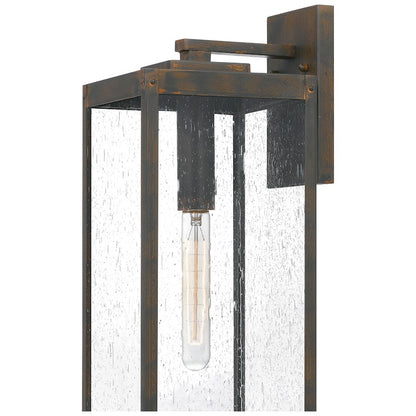 1 Light Outdoor Wall Lantern