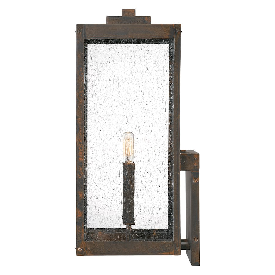 2 Light Outdoor Wall Lantern