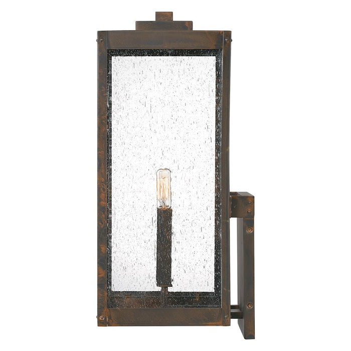 Quoizel Westover 2 Light Outdoor Wall Lantern