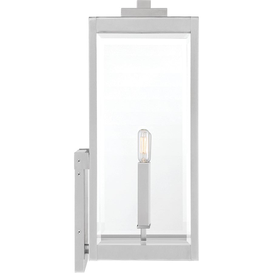 2 Light Outdoor Wall Lantern