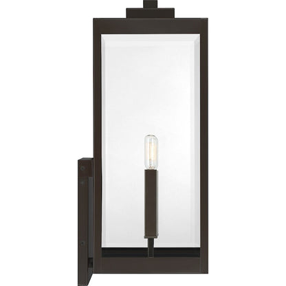 2 Light Outdoor Wall Lantern