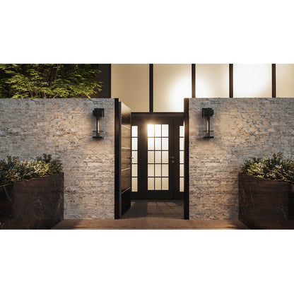 1 Light Outdoor Wall Lantern